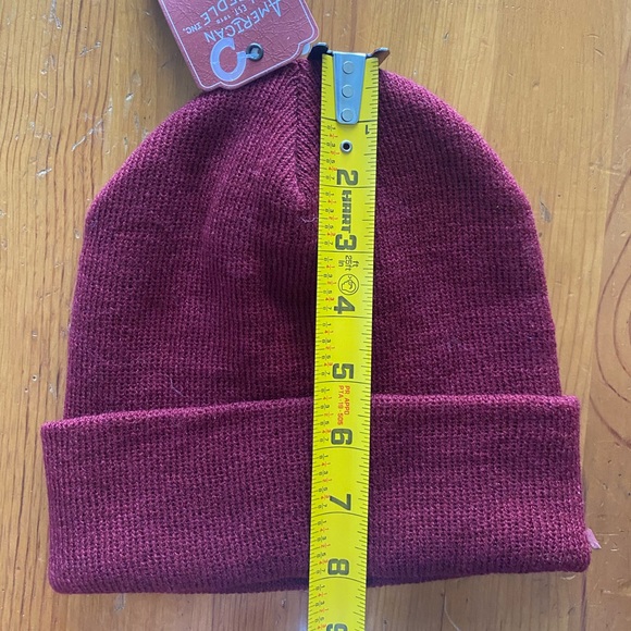 NWT American Needle Classic Beanie - Picture 3 of 6